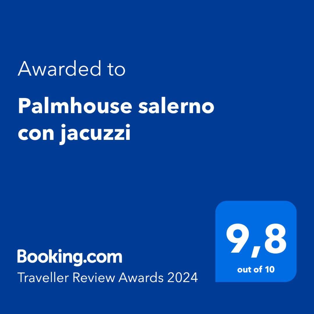 Apartment Palmhouse Con Jacuzzi