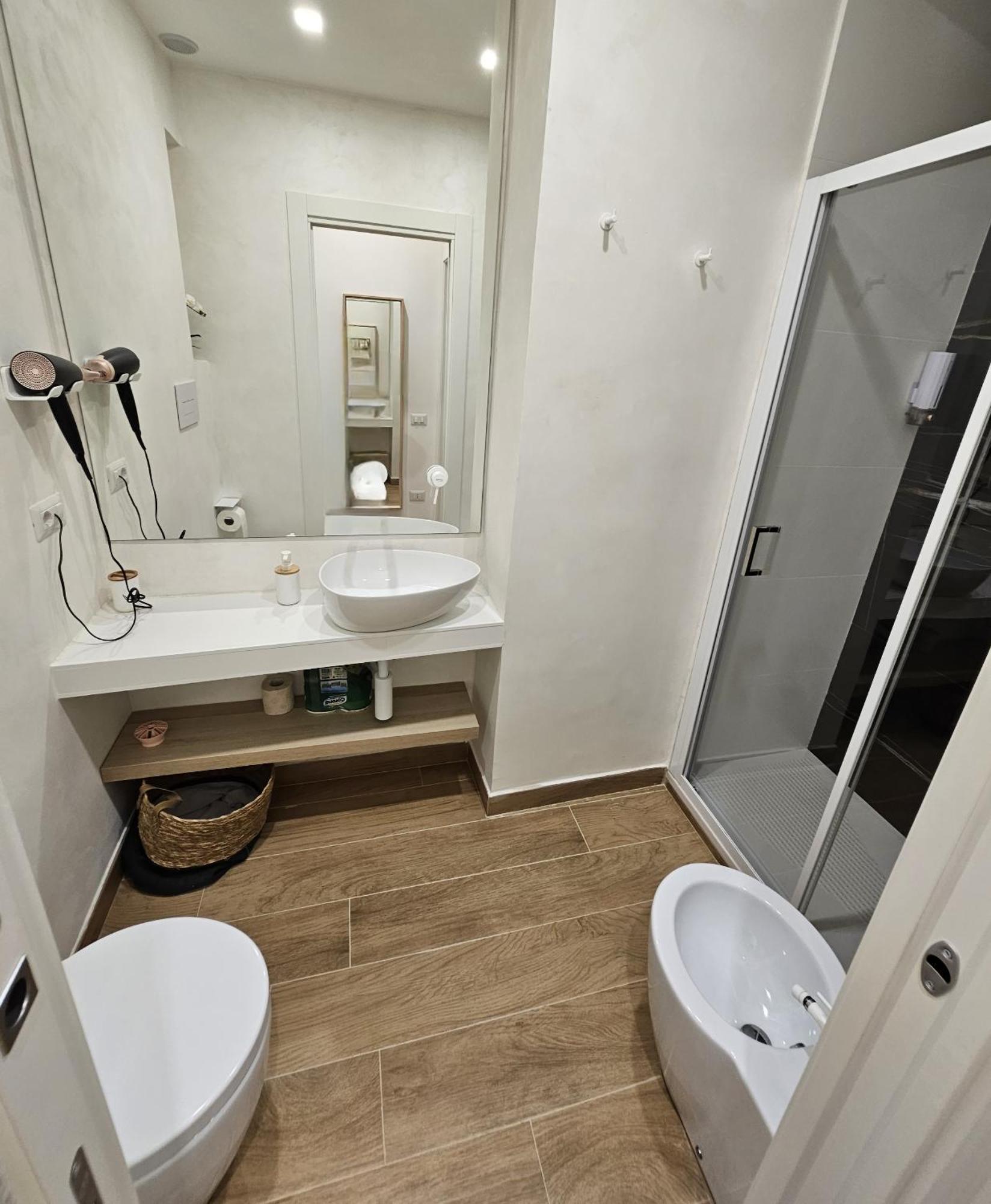 Palmhouse Con Jacuzzi Apartment Salerno